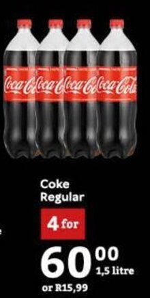 Coke Regular