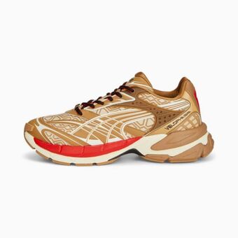 Puma Luxe sport velophasis sneakers offer