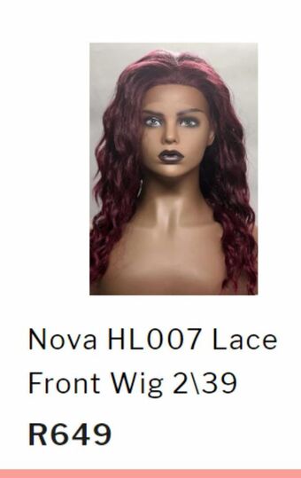 Hair accessories