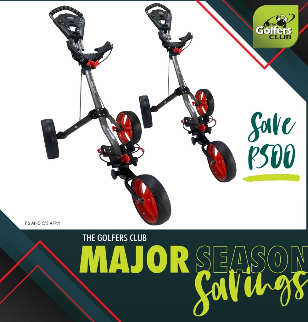 Golf offer at The Golfers Club