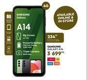 Samsung galaxy a14 4g