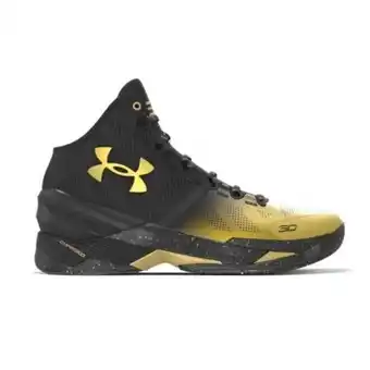 The Cross Trainer Under armour curry 2 retro unanimous mid offer