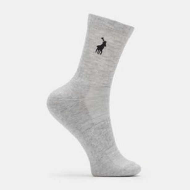 Polo socks golf sock bleach grey offer at Zando