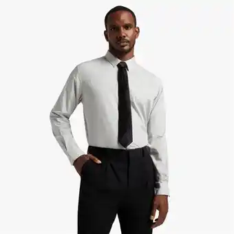 Markham Men's markham smart slimfit fashion natural shirt offer