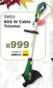 Builders Warehouse Trimtech 900w cable trimmer offer