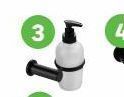 Leroy Merlin Shower soap holder offer