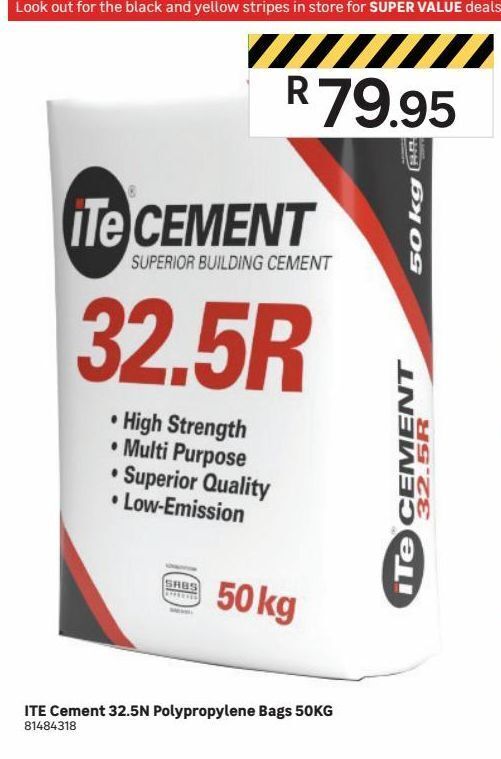 All Cement offers Find and view the cheapest Cement offer!
