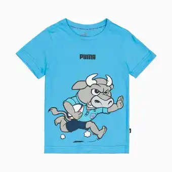 Bulls tee youth