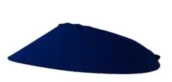 The Pro Shop Peak pals wide visor ladies navy cap offer