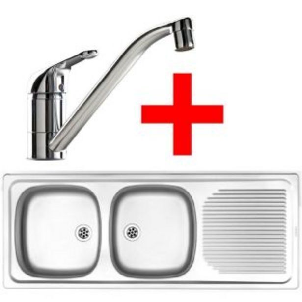 Combo projectline deb and projectline deck mixer offer at Gelmar