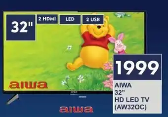 President Hyper AIWA HD LED TV (AW320C) offer