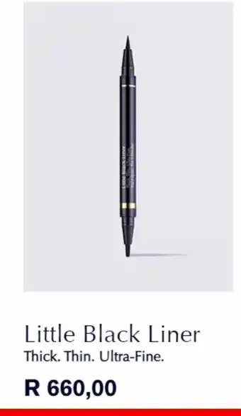 Little black liner