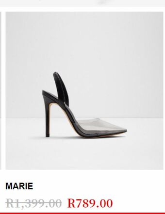 ALDO Marie offer