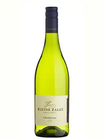 Getwine Kleine zalze cellar selection chardonnay 2022 offer