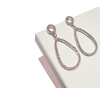 Rage Drop earrings offer