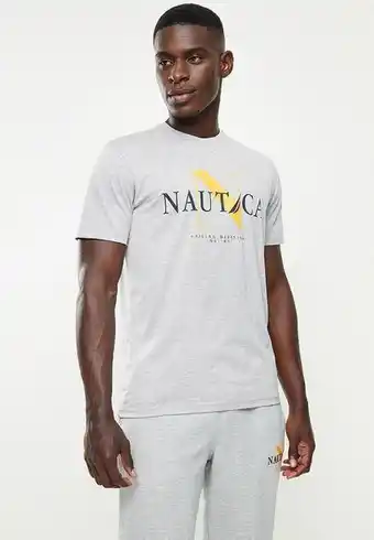 Novo short sleeve tee - grey heather