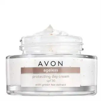 AVON Avon ageless protecting day cream spf 30 50ml offer