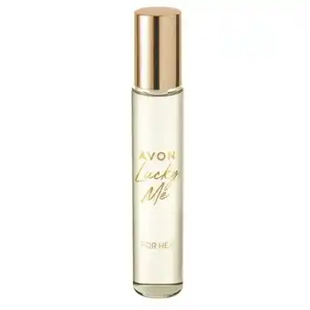 AVON Lucky me for her purse spray 10ml offer
