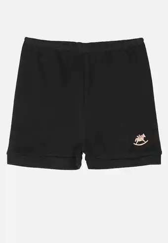 Superbalist Soft jersey cotton shorts - black offer