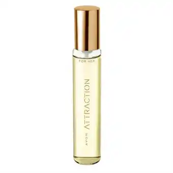 AVON Attraction for her purse spray 10ml offer