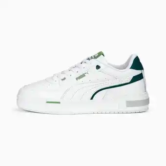 Puma Ca pro glitch leather sneakers offer