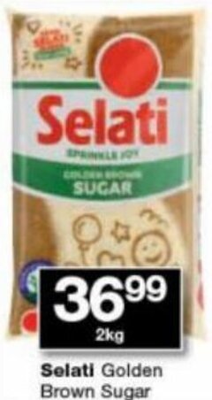 Checkers Hyper Selati Golden Brown Sugar offer