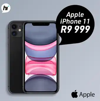 Apple iPhone 11