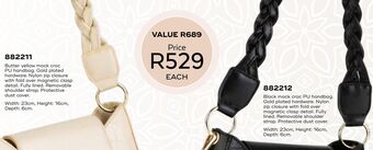 Honey Fashion Accessories Bags offer