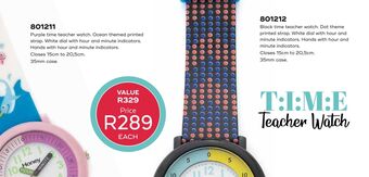 Honey Fashion Accessories Watch offer