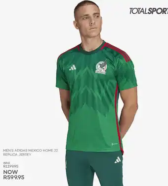 Totalsports T-shirt adidas offer