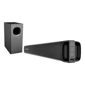 Teljoy Skyworth 2.1ch soundbar with wireless subwoofer offer