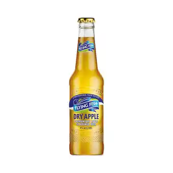 Flying fish dry apple 330ml nrb