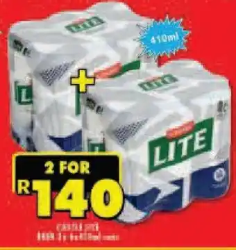 Shoprite LITE offer