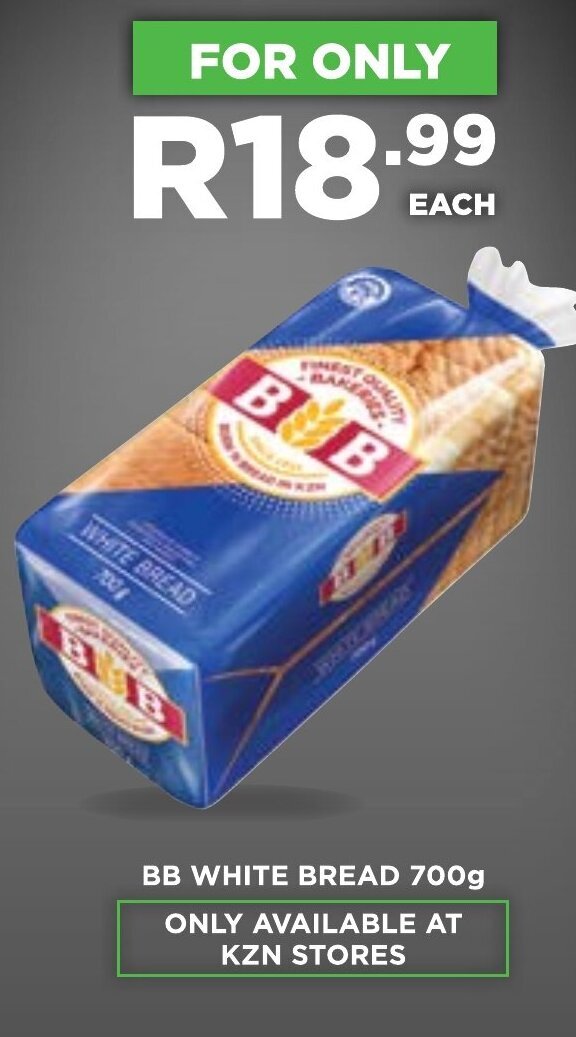 All White bread offers Find and view the cheapest White bread offer!