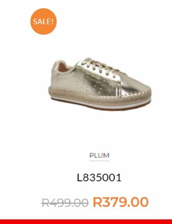 Solo Shoes Shoes offer