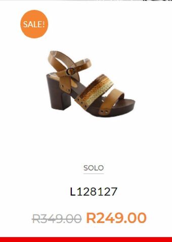 Sandals