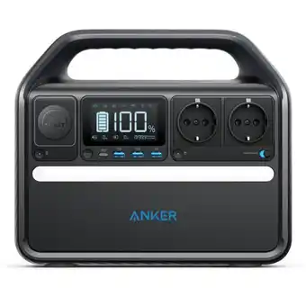 Anker powerhouse 535 portable power station