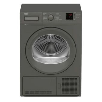 Teljoy Defy 10kg manhattan grey condenser dryer offer
