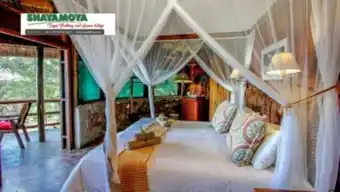 Daddy's Deals Family-friendly stay for 2 at shayamoya tiger fishing and game lodge offer