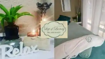 Relax with this pamper package for 1 in pretoria east