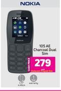 Game Nokia 105 ae charcoal dual sim-each offer