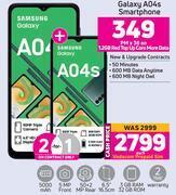 Game Samsung galaxy a04s smartphone-each offer