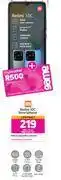 Game Redmi 10c smartphone-on red flexi 140 offer