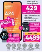 Game Samsung galaxy a24 smartphone-each offer