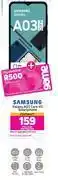 Game Samsung galaxy a03 core 4g smartphone-on red flexi 140 offer