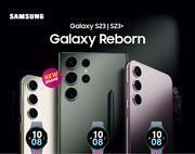 Game Samsung galaxy s23 256gb 5g smartphone-on 1.2gb red core more data offer