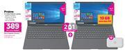 Game 2 x proline intel celeron laptop-on my gig 5 offer