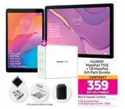 Game Huawei mate pad t10s + t8 mate pad gift pack bundle-on my gig 5 offer