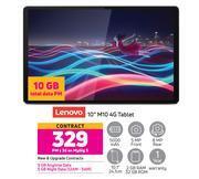 Game Lenovo 10 m10 4g tablet-on my gig 5 offer