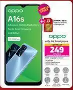Game Oppo a16s 4g smartphone-on 1.2gb red top up core more data offer